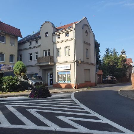 Apartamenty Walowa 11 莱什诺 外观 照片