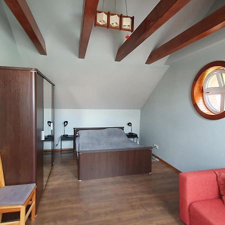 Apartamenty Walowa 11 莱什诺 外观 照片