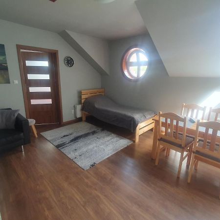 Apartamenty Walowa 11 莱什诺 外观 照片
