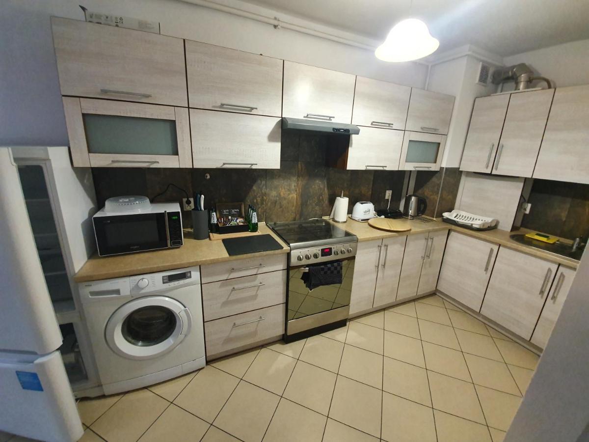Apartamenty Walowa 11 莱什诺 外观 照片