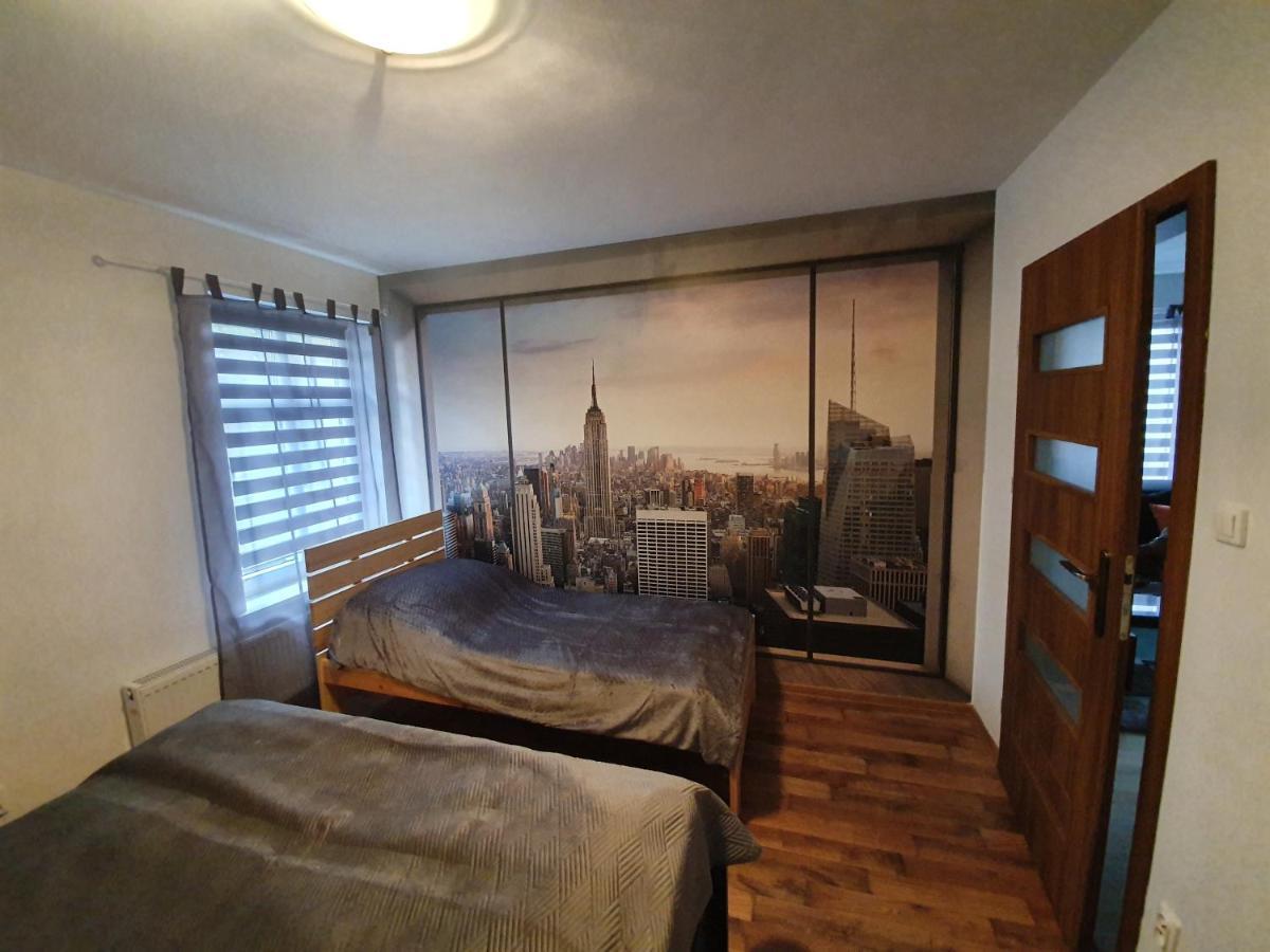 Apartamenty Walowa 11 莱什诺 外观 照片