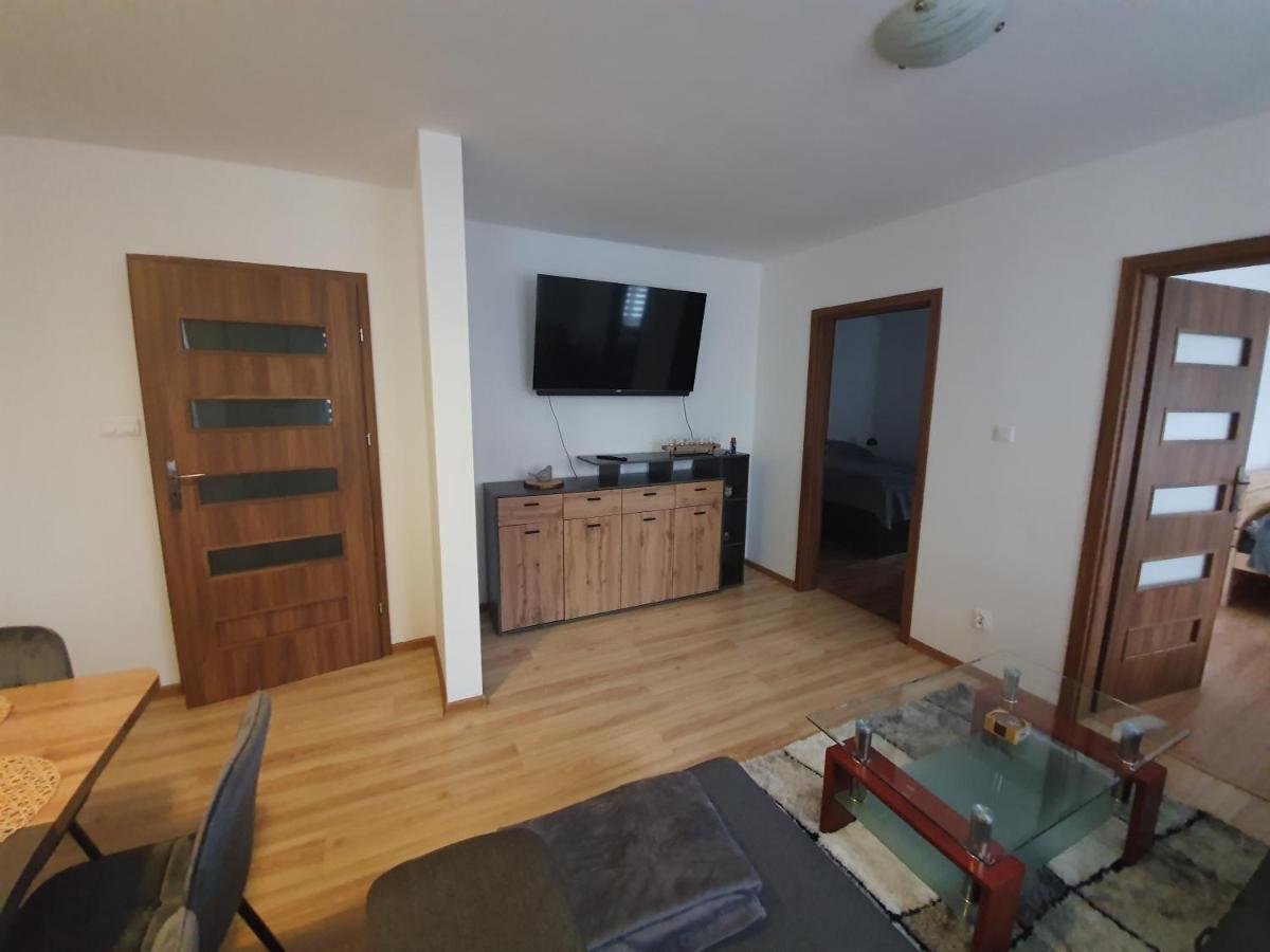 Apartamenty Walowa 11 莱什诺 外观 照片