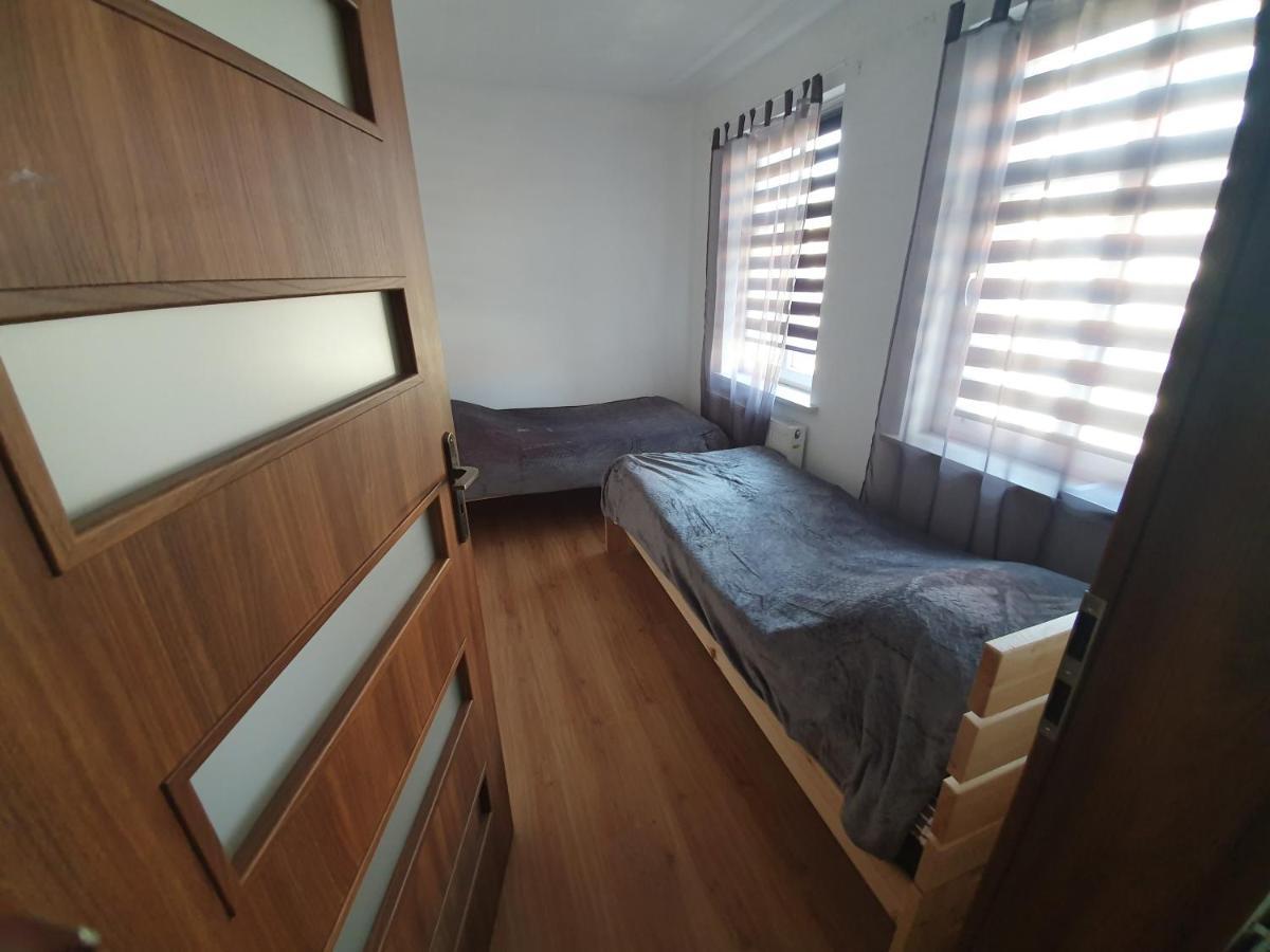 Apartamenty Walowa 11 莱什诺 外观 照片