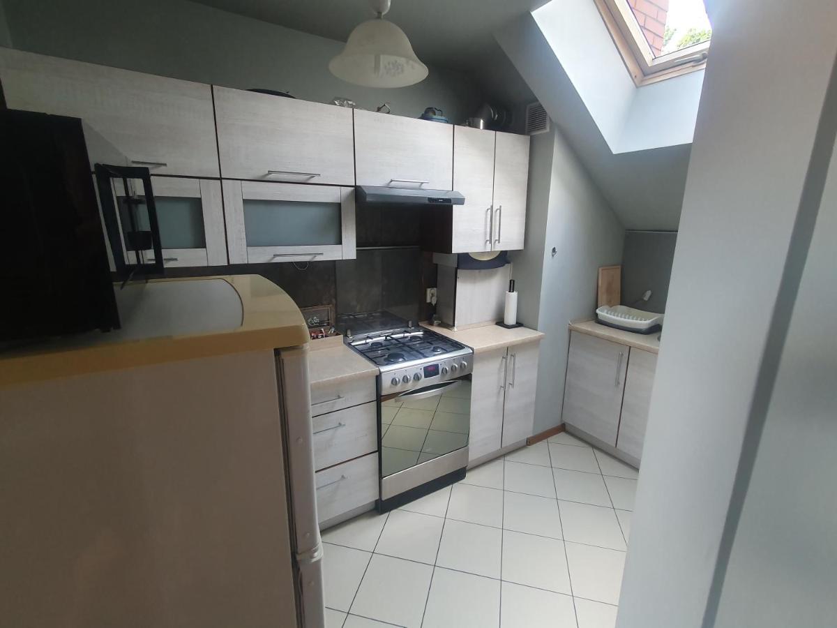 Apartamenty Walowa 11 莱什诺 外观 照片