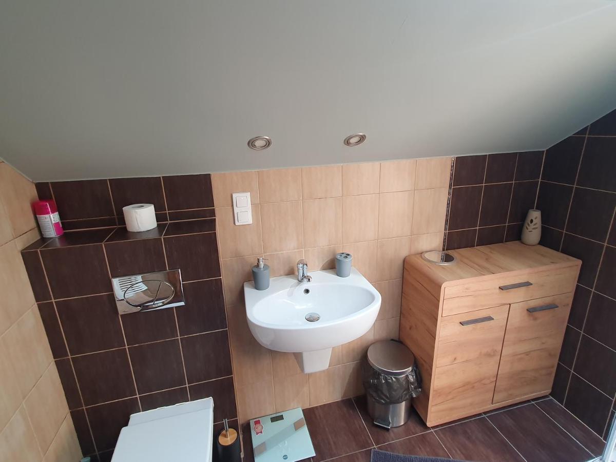 Apartamenty Walowa 11 莱什诺 外观 照片