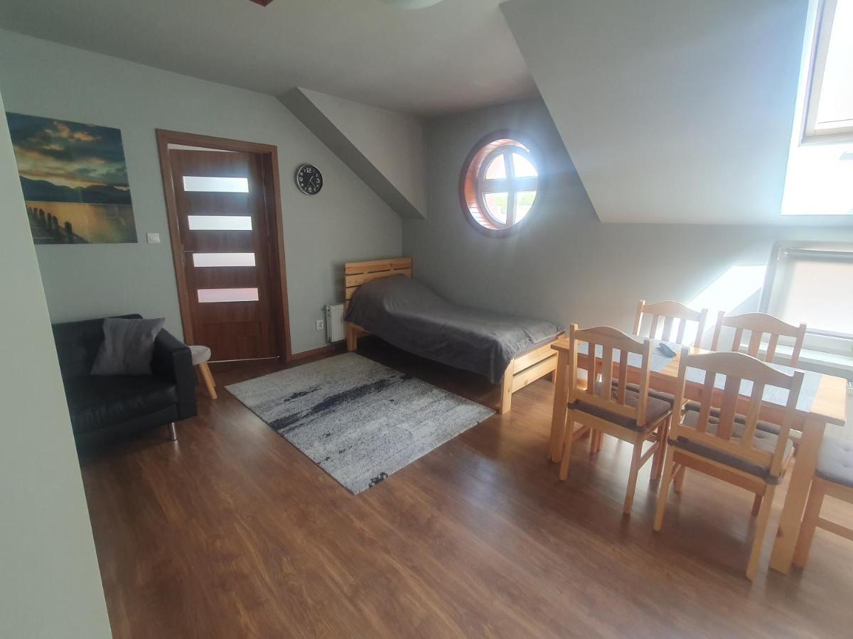 Apartamenty Walowa 11 莱什诺 外观 照片