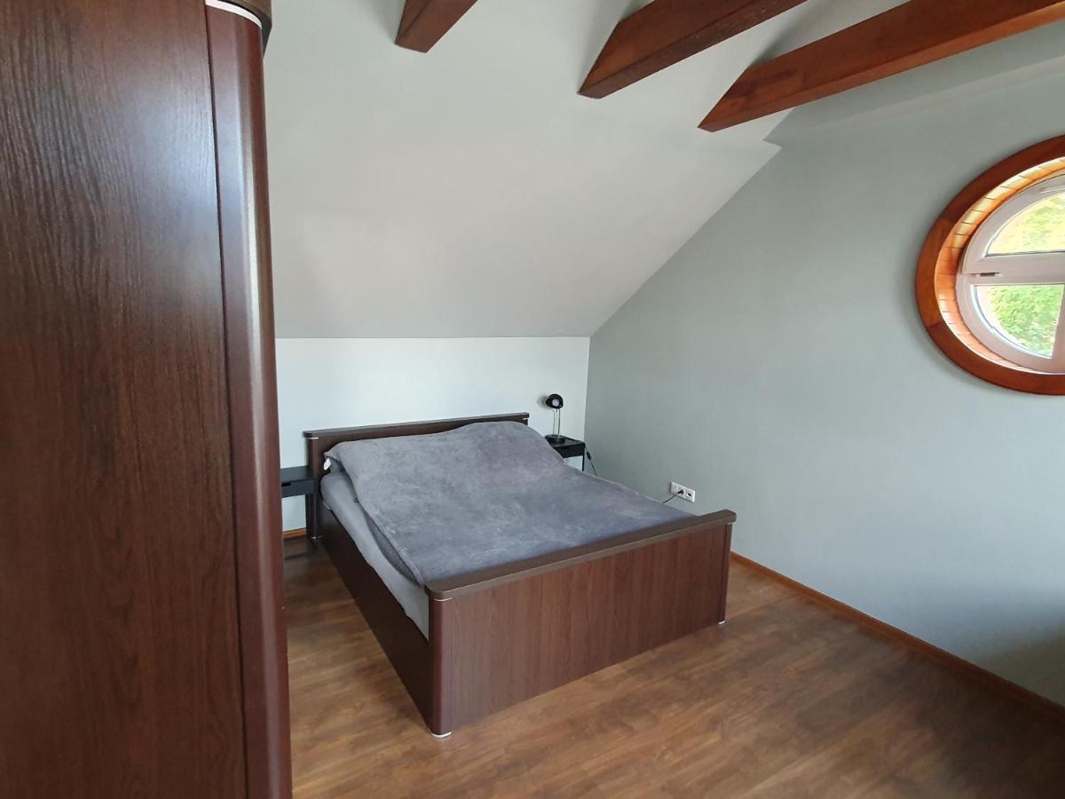 Apartamenty Walowa 11 莱什诺 外观 照片