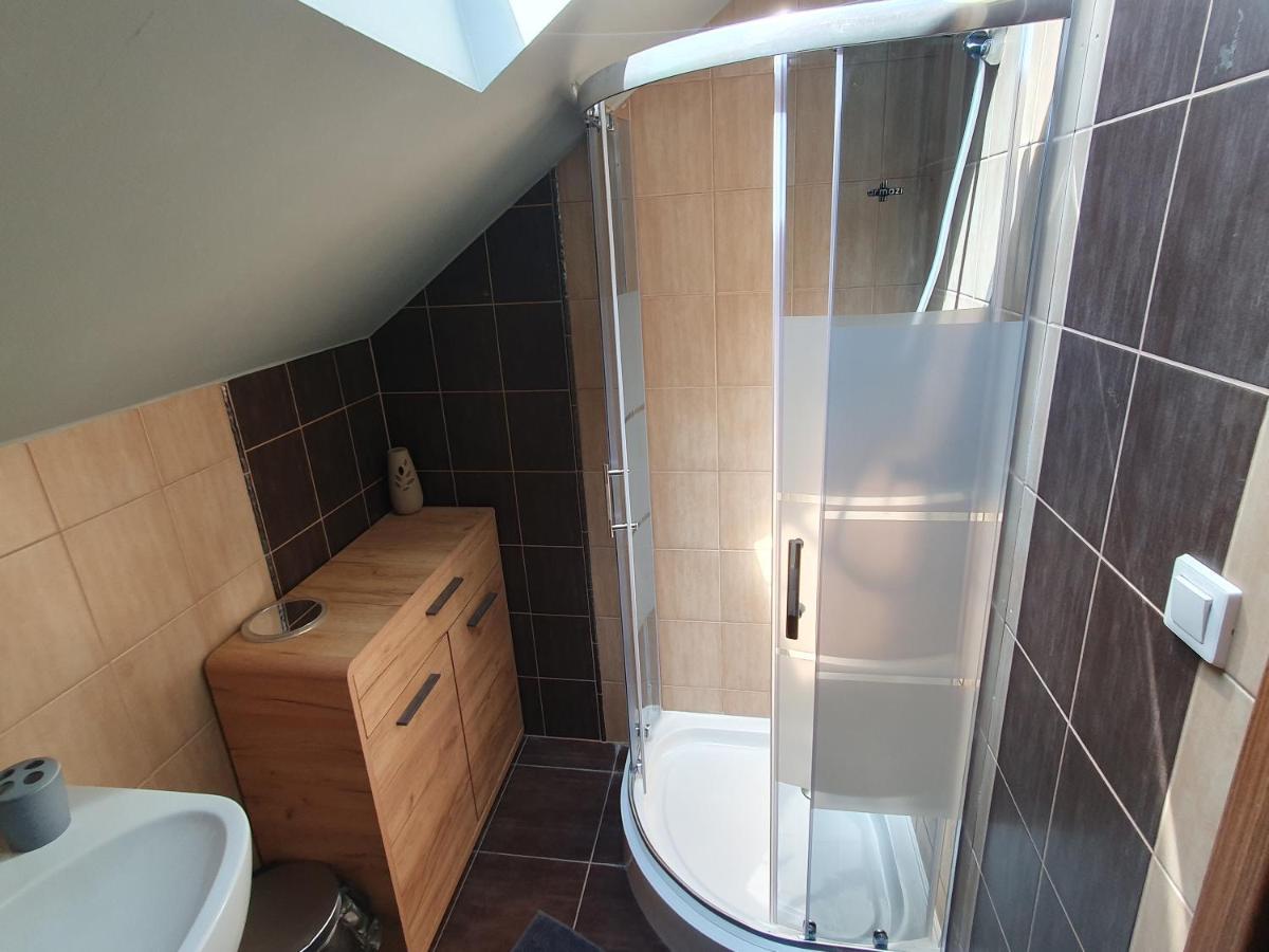 Apartamenty Walowa 11 莱什诺 外观 照片