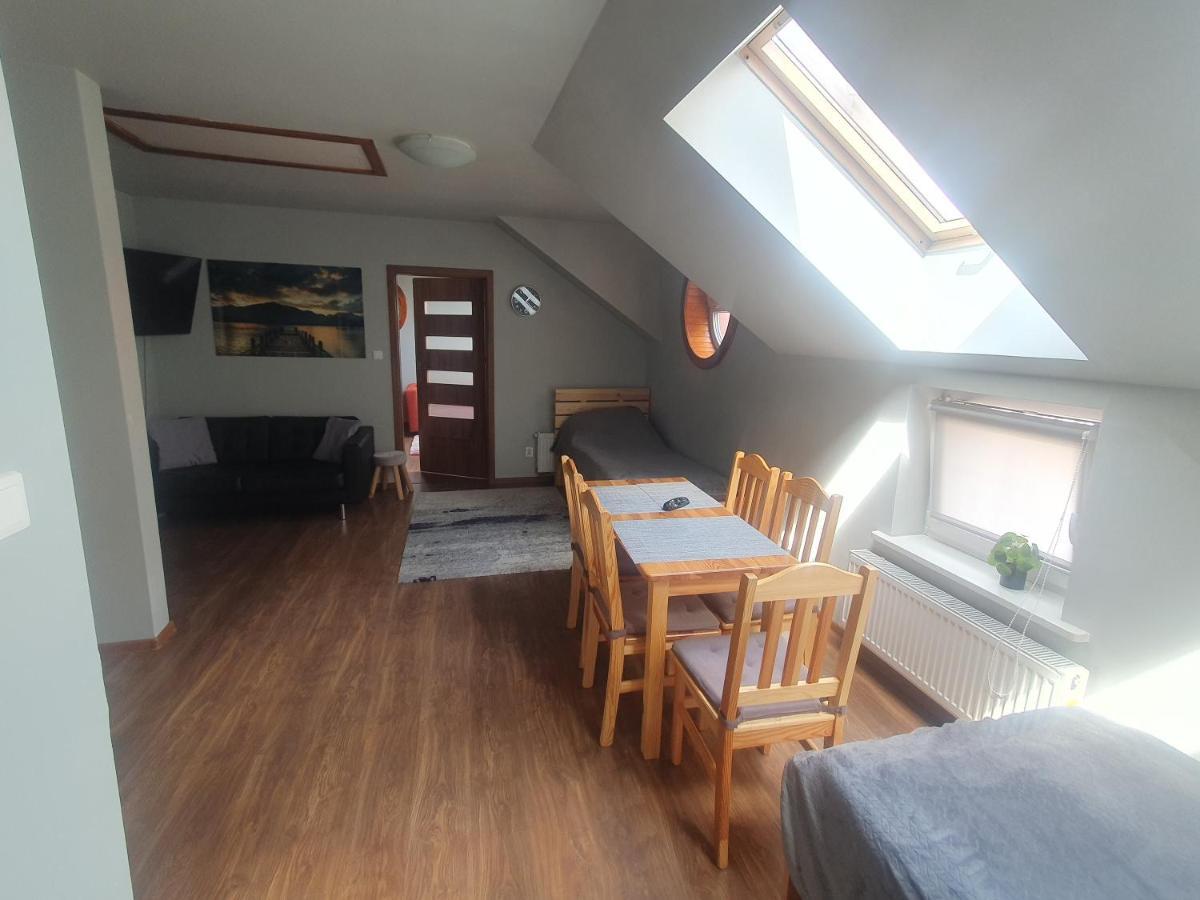 Apartamenty Walowa 11 莱什诺 外观 照片