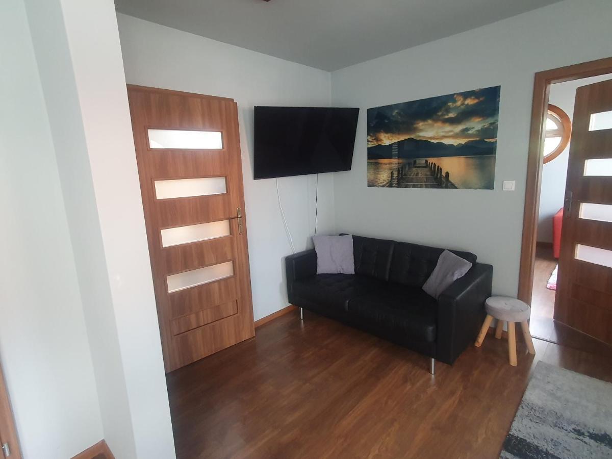Apartamenty Walowa 11 莱什诺 外观 照片